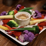 Magokura - いろいろ野菜のゴマーニャカウダ