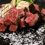 Magokura - 知多牛ランプステーキ