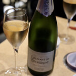 波へい - クレマン ド ブルゴーニュ ブリュット
