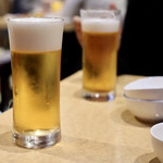 波へい - チェイサービール