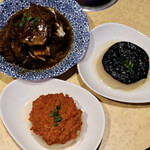 波へい - 大根３種