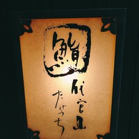 代官山 鮨 たけうち - 