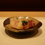 鮨 しみづ - 鯨のさえずり