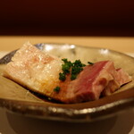 鮨 しみづ - 鯨のさえずりアップ