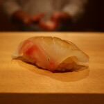 鮨 しみづ - 長崎県平戸の真鯛