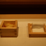 鮨 しみづ - ガリとフィンガーガーゼ