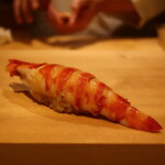 鮨 しみづ - 大分産車海老