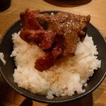 炭火焼肉 牛ざんまい - 