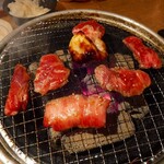 炭火焼肉 牛ざんまい - 