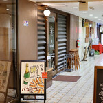 餃子とスパークリング バブルス - 外観