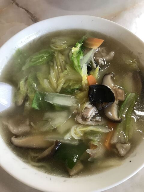 鈴木食堂 - 本宮（食堂）