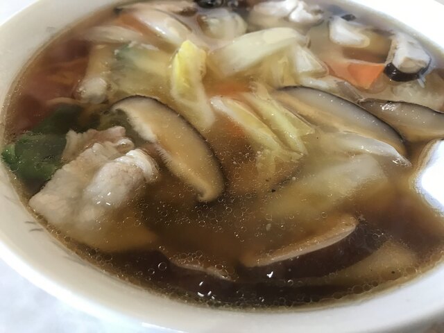 鈴木食堂 - 本宮（食堂）の写真