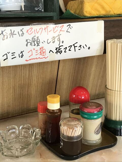 鈴木食堂 - 本宮（食堂）の写真