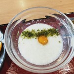 盛岡月が丘食堂 - うずら＆とろろ