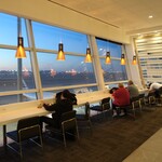 American Airlines Flagship Lounge - 