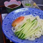 サンセットリゾート - 冷やしうどん