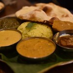印度料理シタール - スペシャルターリー
