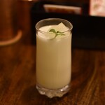 印度料理シタール - ラッシー