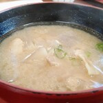 Genki tei - 炙り豚丼(並盛)