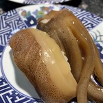 くっちゃうぞ - いか沖漬け