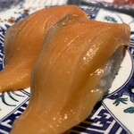 くっちゃうぞ - サーモン