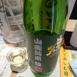 蔵元直送 日本酒ベロ呑み放題酒場 上よし - 