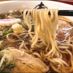 あきん亭 - 麺リフト