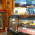 Teddy Bread Bakery - マレーシアのクリスマス
