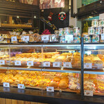 Teddy Bread Bakery - ベーカリー・ラインナップ