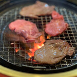 韓国家庭料理＆炭火焼肉　最高峰 - 