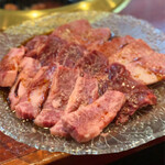 韓国家庭料理＆炭火焼肉　最高峰 - 