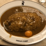 インデアンカレー - 
