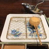 北新地　串かつ凡 - 