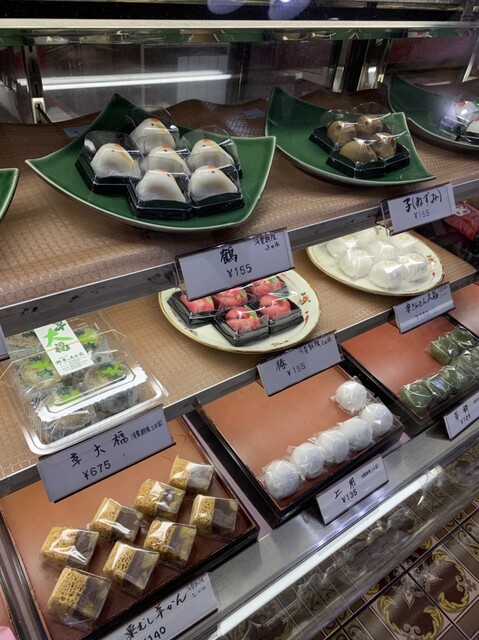 栗の屋本家 仲田店 - 池下/和菓子  食べログ