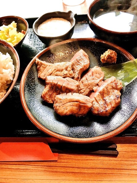 牛たん ささ川 中津店 東中津 牛タン ネット予約可 食べログ