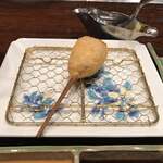 北新地　串かつ凡 - 