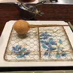 北新地　串かつ凡 - 