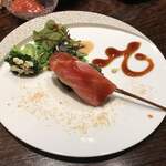 北新地　串かつ凡 - 