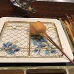 北新地　串かつ凡 - 