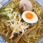 Kamitoku - ラーメン中