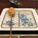 北新地　串かつ凡 - 