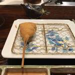 北新地　串かつ凡 - 