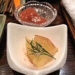 北新地　串かつ凡 - 