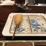 北新地　串かつ凡 - 