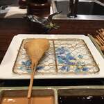 北新地　串かつ凡 - 