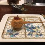 北新地　串かつ凡 - 