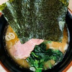 武蔵家 - ラーメン