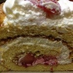 マリア・ヴェルト - ロールケーキ