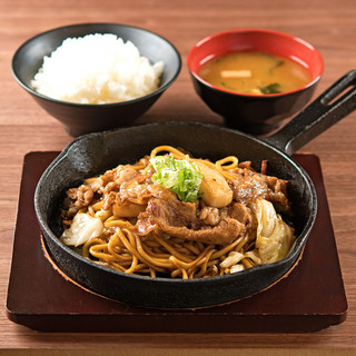 焼そば専門店 突貫亭_0