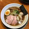 自然派ラーメン 神楽